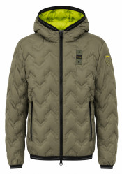 Men´s Jacket Blauer 26WBLUC03233007308 Giubbini Corti 659EO
