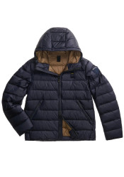 Men´s Jacket Blauer 26WBLUC03044006047 Giubbini Corti 888LT