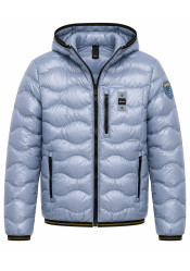 Men's jacket Blauer 26WBLUC03064006355 Giubbini Corti 0080J