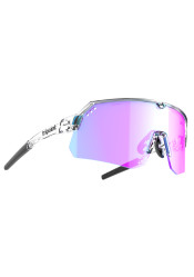 Sunglasses Tripoint TRIS001-004 TRERIKSRÖSET Tri-x UltraVue Shiny Crystal Nylon Violet w Blue Multi Cat.2
