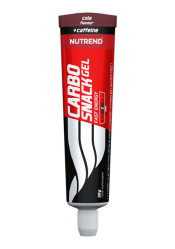 Gel Carbosnack with Caffeine tube