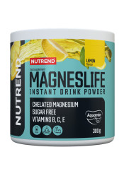 Magneslife Instant Drink Powder 300g lemon
