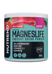 Magneslife Instant Drink Powder 300g, raspberry