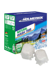 Washing capsules Holmenkol Natural Wash Tabs, 24 pcs