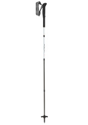 Trekking poles Leki Skytera FX.One SL naturalcarbon-white-neonorange