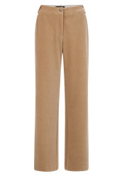 Women's trousers Marc Cain BC 81.62 J31 Pants Tannin 620