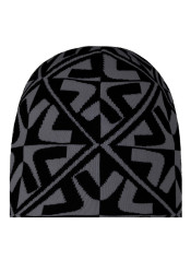 Women\'s winter hat Newland N5 4400/0167 Beanie Azalea Black/Dark G