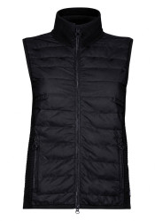 Women's vest Newland N4 5436/0015 Lady Vest Auria Black