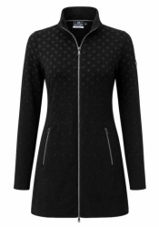 Women\'s tunic Newland N4 6998/0167 Lady Tunic Full Zip Hyperion Black/Dark G