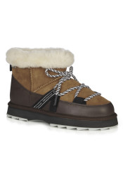 Women's shoes EMU Australia Blurred Micro Chestnut