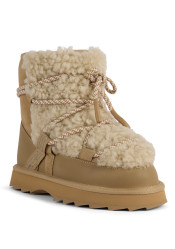 Women's shoes EMU Australia Blurred Teddy Sand