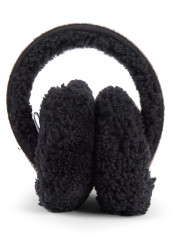 Women\'s earmuffs EMU Australia Angahook Teddy Earmuff WN Dark Navy
