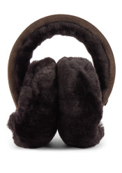 Women\'s earmuffs EMU Australia Angahook Earmuffs Chocolate