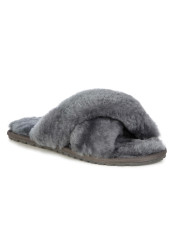 Women\'s slippers EMU Australia Mayberry Charcoal