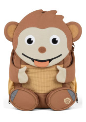 Affenzahn Large Friend-Monkey Children's Kindergarten Backpack