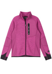 Women´s sweatshirt Reima Laskien - fuchsia