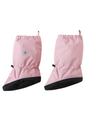 Children´s slippers Reima Anturoin - grey pink