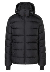 Men\'s jacket BOGNER FIRE+ICE Luka3 Men Leather Jkt 026