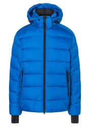 Men\'s jacket BOGNER FIRE+ICE Luka3 Men Leather Jkt 397