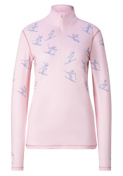 Women\'s functional turtleneck BOGNER FIRE+ICE Ilvy3 W 1st Layer A08