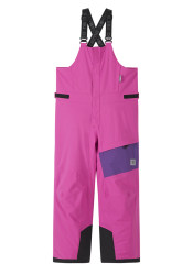 Children's winter pants ReimaTec Vuonelo - Fucshia
