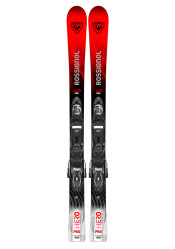 Children's downhill skis Rossignol Hero Pro Multi-Event Xpress Jr + XP JR 7