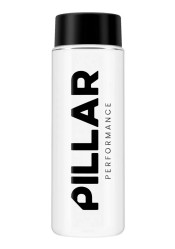 Shaker PILLAR Performance Micro Shaker black/transparent