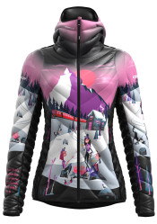 Women\'s jacket Crazy Jacket Wonder Magic Woman Selfie
