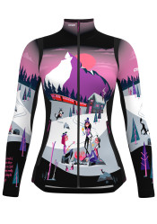 Women\'s Crazy Pull Wonder Magic Woman Selfie Sweatshirt