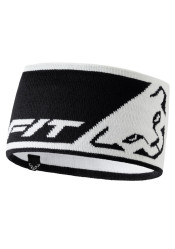 Men\'s headband Dynafit Leopard Logo Headband White