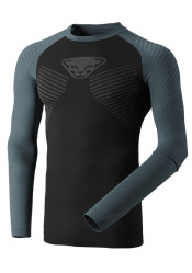 Men's functional T-shirt Dynafit Speed Dryarn ML/S Tee Cinder