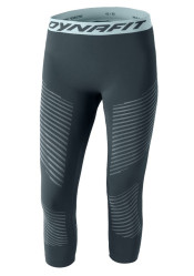 Women\'s functional 3/4 pants Dynafit Speed Dryarn W Tights Cinder