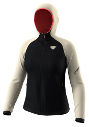 Women's sweatshirt Dynafit Radical PTC Hooded Jkt W Overcast
