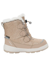 Viking 3-96010-38 Toasty Glitter Warm GTX Zip Beige