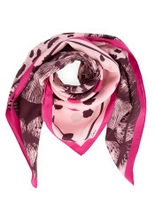 Marc Cain BC B1.04 Z63 Scarves 296 Winetasting