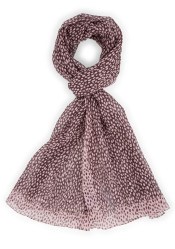 Marc Cain BC B4.15 Z62 Scarves 208 Chalk Pink