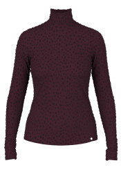 Marc Cain BC 48.54 J27 T-Shirt 296 Winetasting