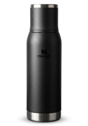 Thermos Stanley The Adventure To-Go Bottle 750 ml / 25 oz Black 2.0