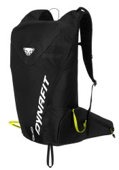 Ski mountaineering backpack Dynafit Mezzalama 20 Backpack Black Out