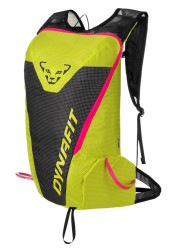 Ski mountaineering backpack Dynafit DNA 16 Backpack Ultra Yellow/Black Out