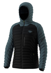 Men\'s down jacket Dynafit Radical RDS Dwn Hood Jkt M Cinder
