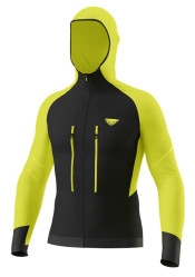 Men\'s softshell jacket Dynafit Mezzalama Race Jkt M Ultra Yellow