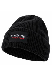 Stöckli Mütze WRT Pro black