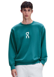 Men's sweatshirt On Running Club Crew M Storm