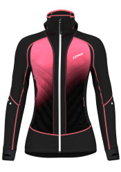 Crazy Jacket Channel Woman Blush