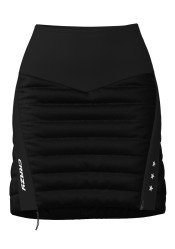 Crazy Skirt Channel Woman Black