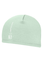 Ortovox Fleece Grid Beanie Green Acid