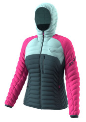 Dynafit Radical Rds Dwn Hood Jkt W Flamingo/3180/0720