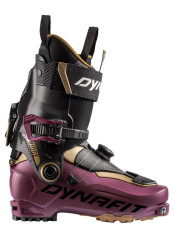 Dynafit Ridge W Boot Burgundy/Black Out