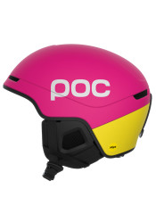 POC Obex Contour Rhos Red Matt/Citrine Yellow Matt